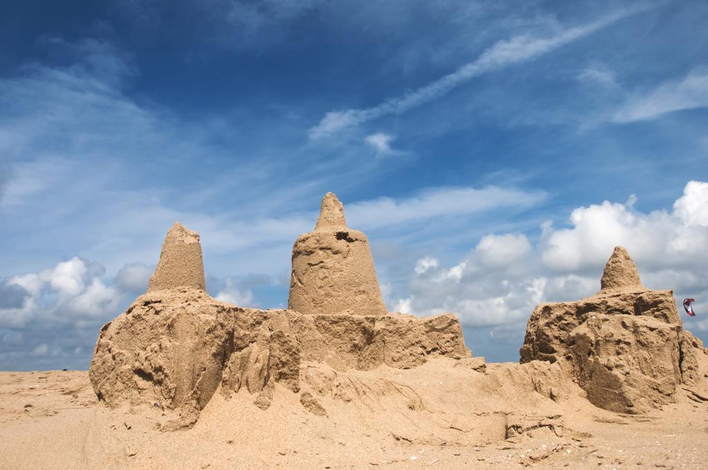 Buitenplaats Witte Raaf Aan Zee Villa Noordwijk