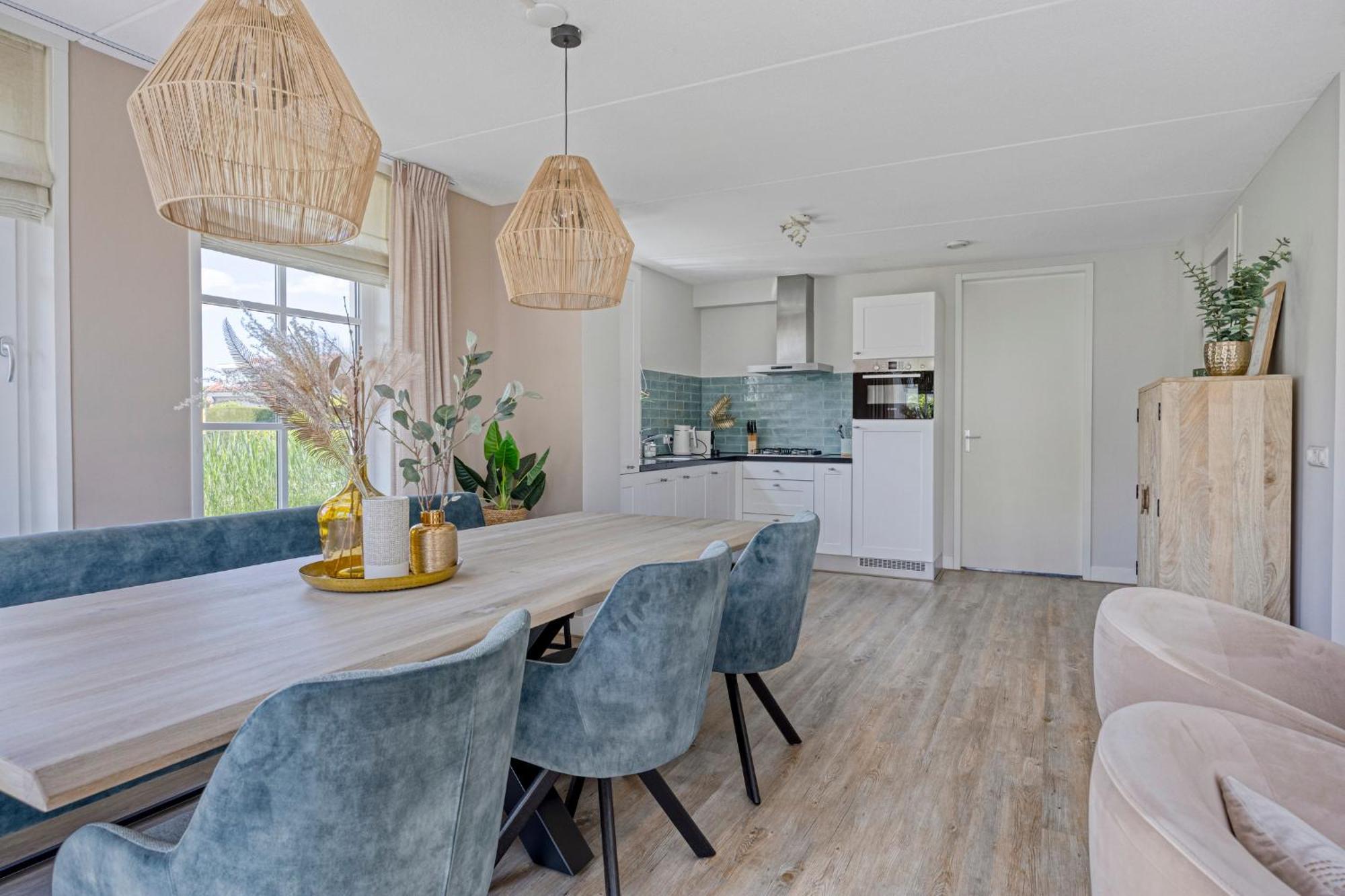 Villa Buitenplaats Witte Raaf Aan Zee Noordwijk