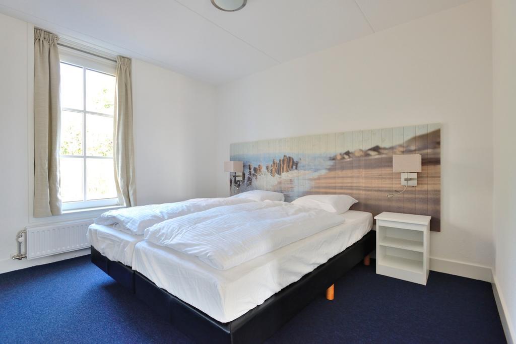 Buitenplaats Witte Raaf Aan Zee Villa