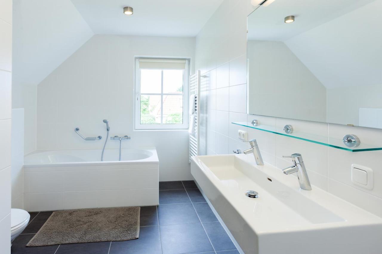 Villa Buitenplaats Witte Raaf Aan Zee *