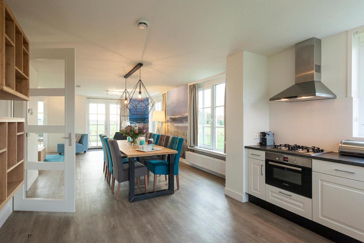 Villa Buitenplaats Witte Raaf Aan Zee Noordwijk
