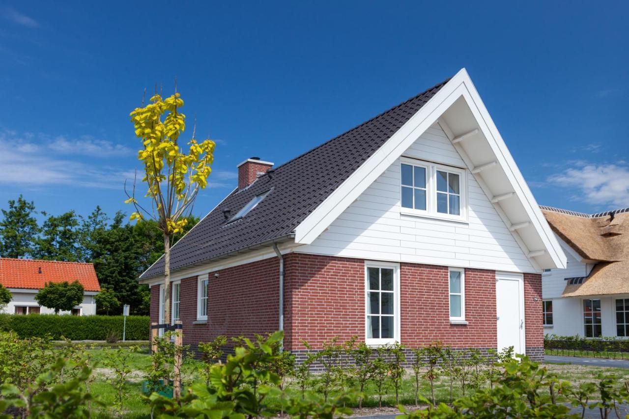 Villa Buitenplaats Witte Raaf Aan Zee