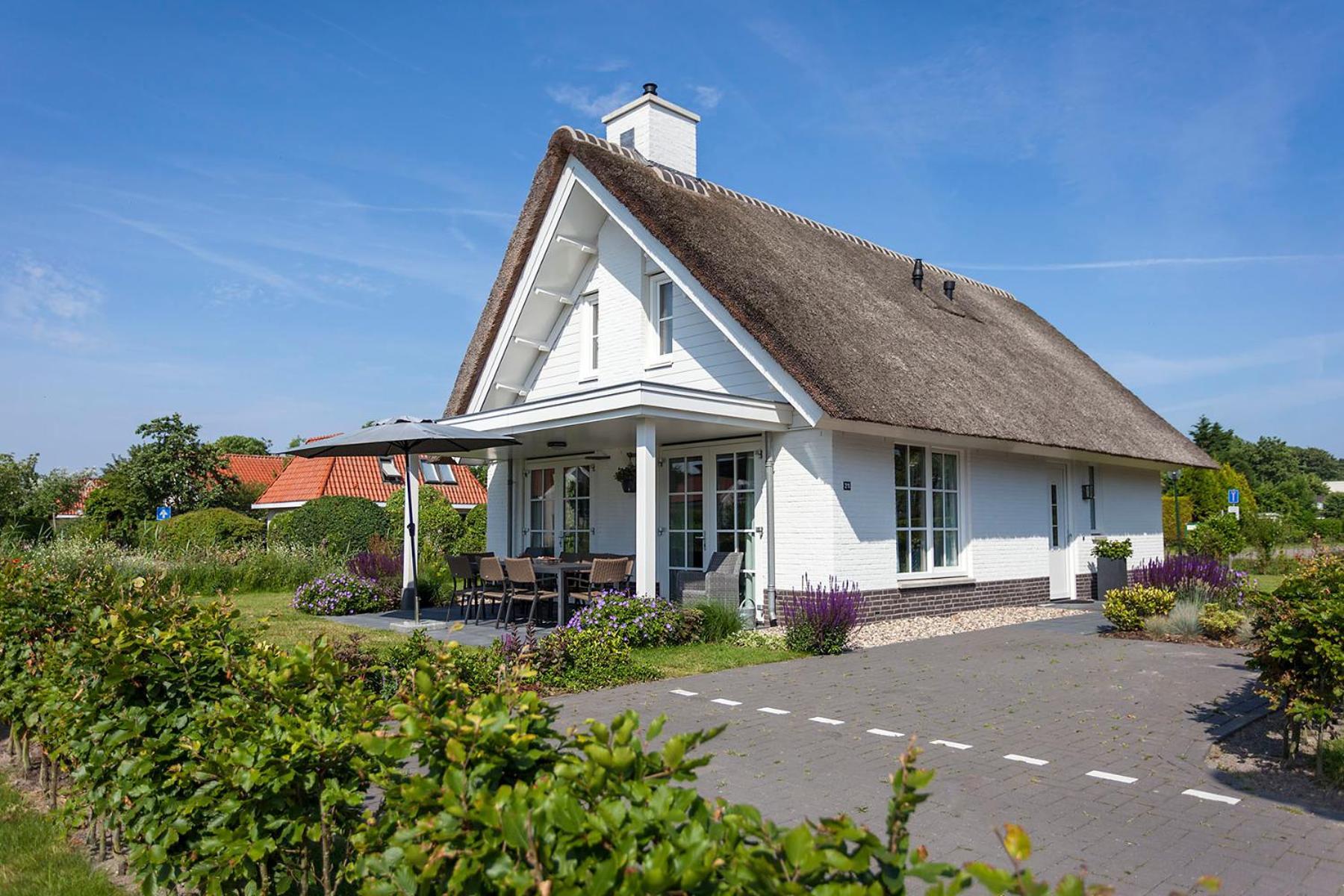 Buitenplaats Witte Raaf Aan Zee *