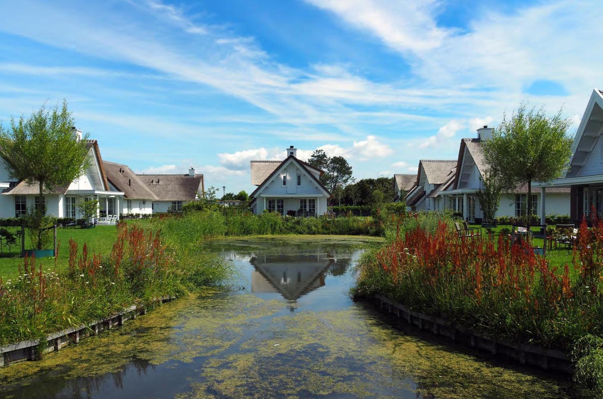 Buitenplaats Witte Raaf Aan Zee Villa