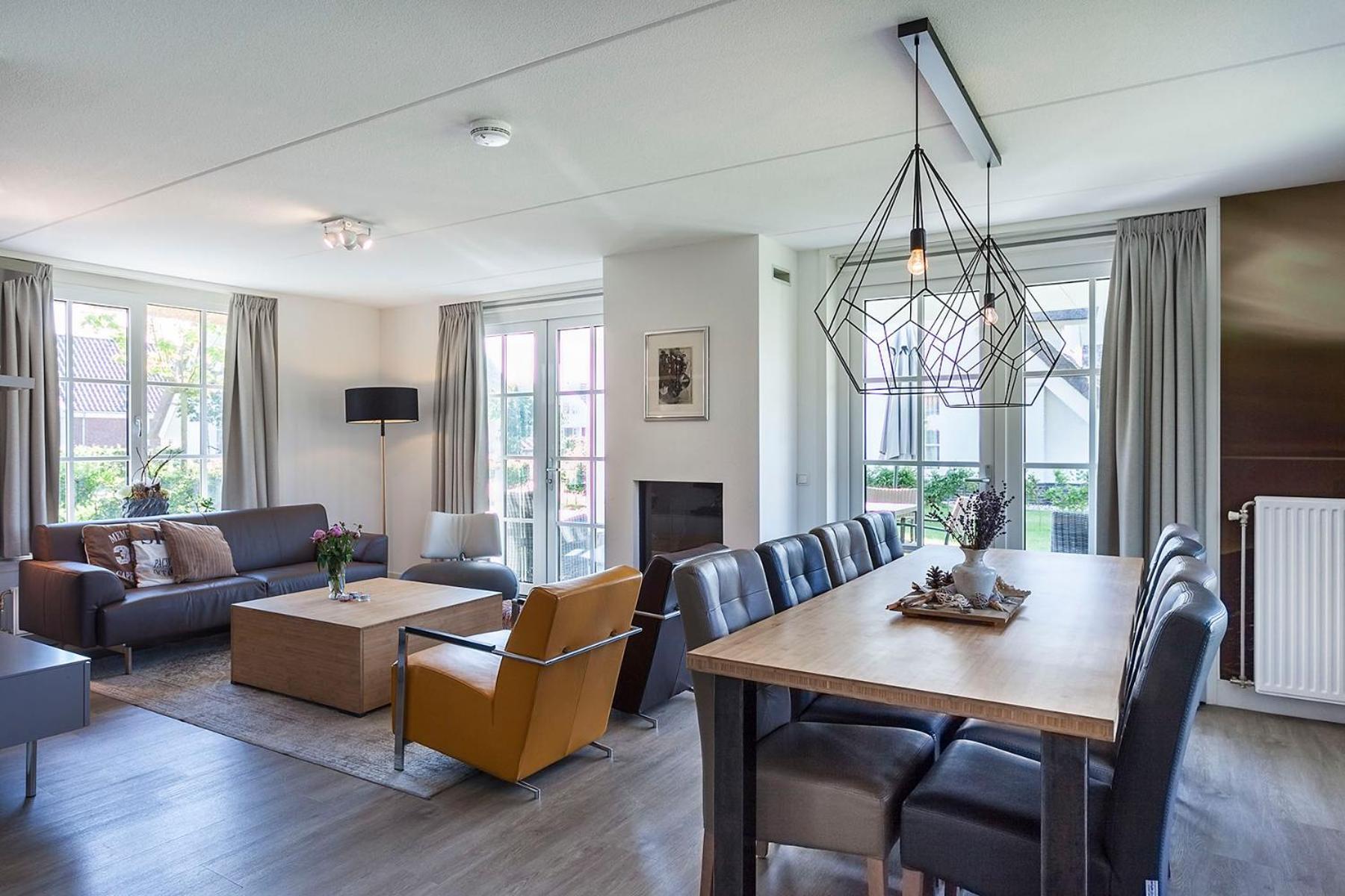 Villa Buitenplaats Witte Raaf Aan Zee Noordwijk