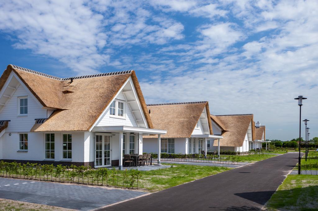 Villa Buitenplaats Witte Raaf Aan Zee *